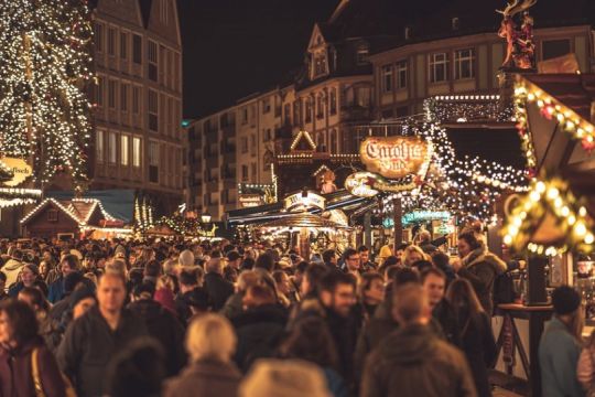 School Christmas Markets Trip to Munich